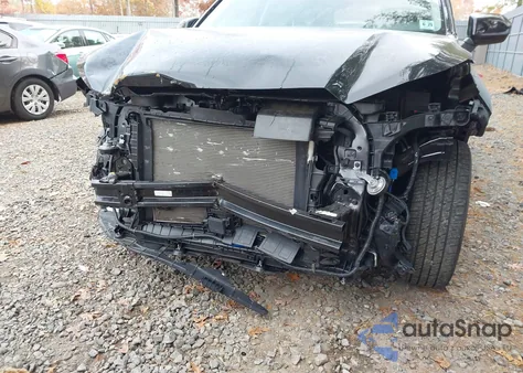 2024 Hyundai Palisade Sel from USA, damaged, VIN KM8R2DGE5RU778676